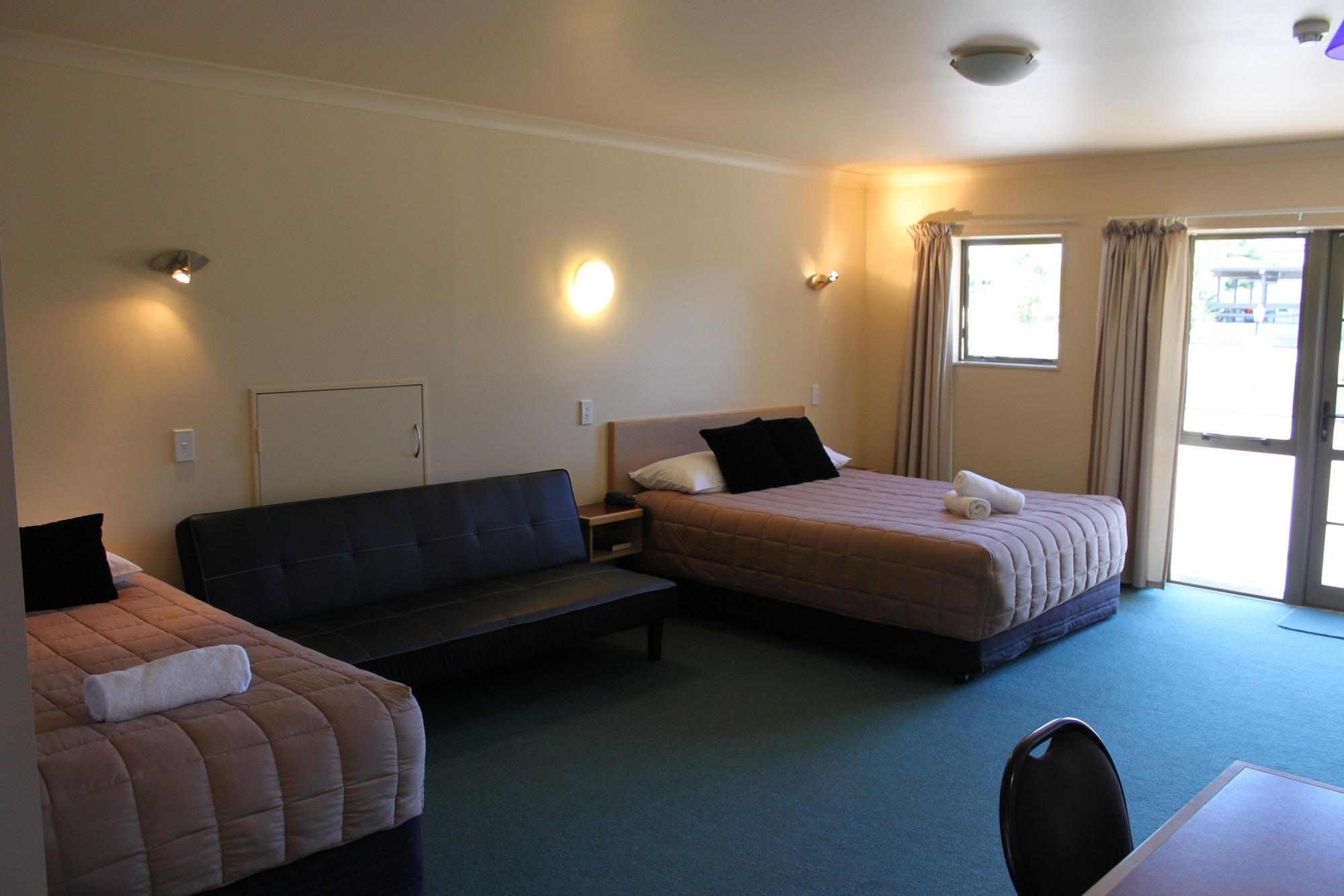 New Castle Motor Lodge Rotorua Exterior foto