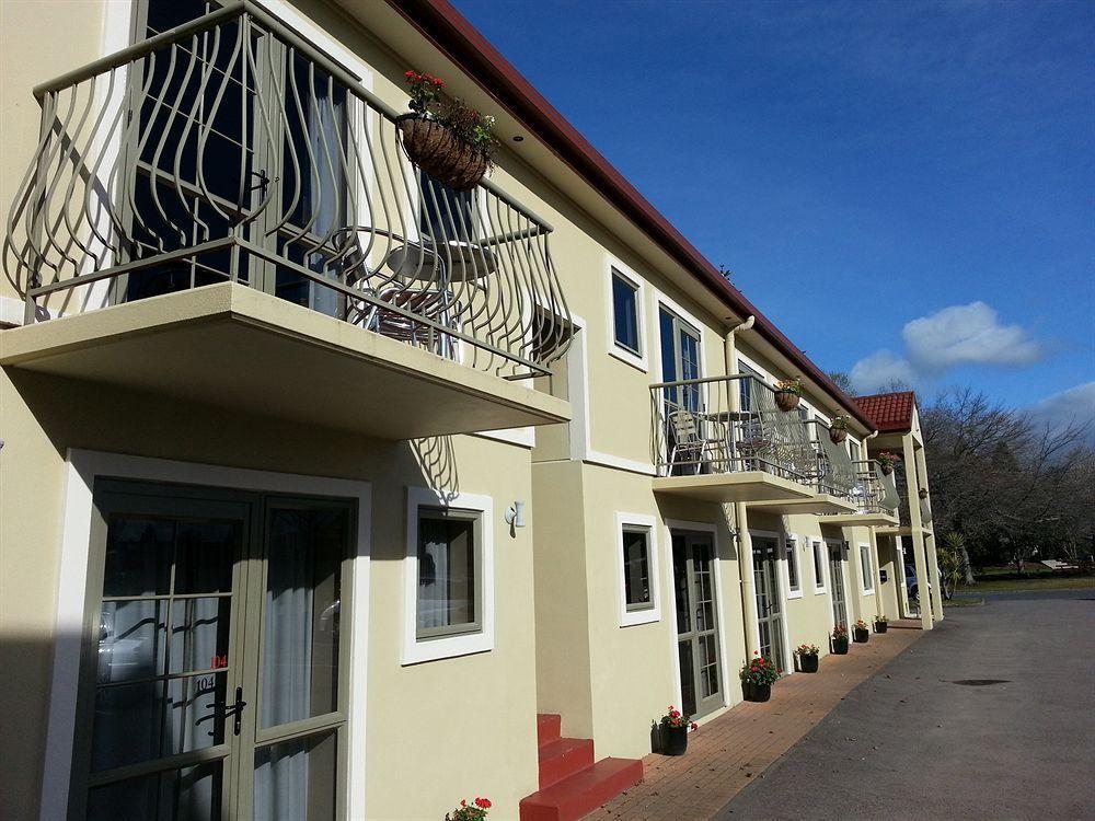 New Castle Motor Lodge Rotorua Exterior foto