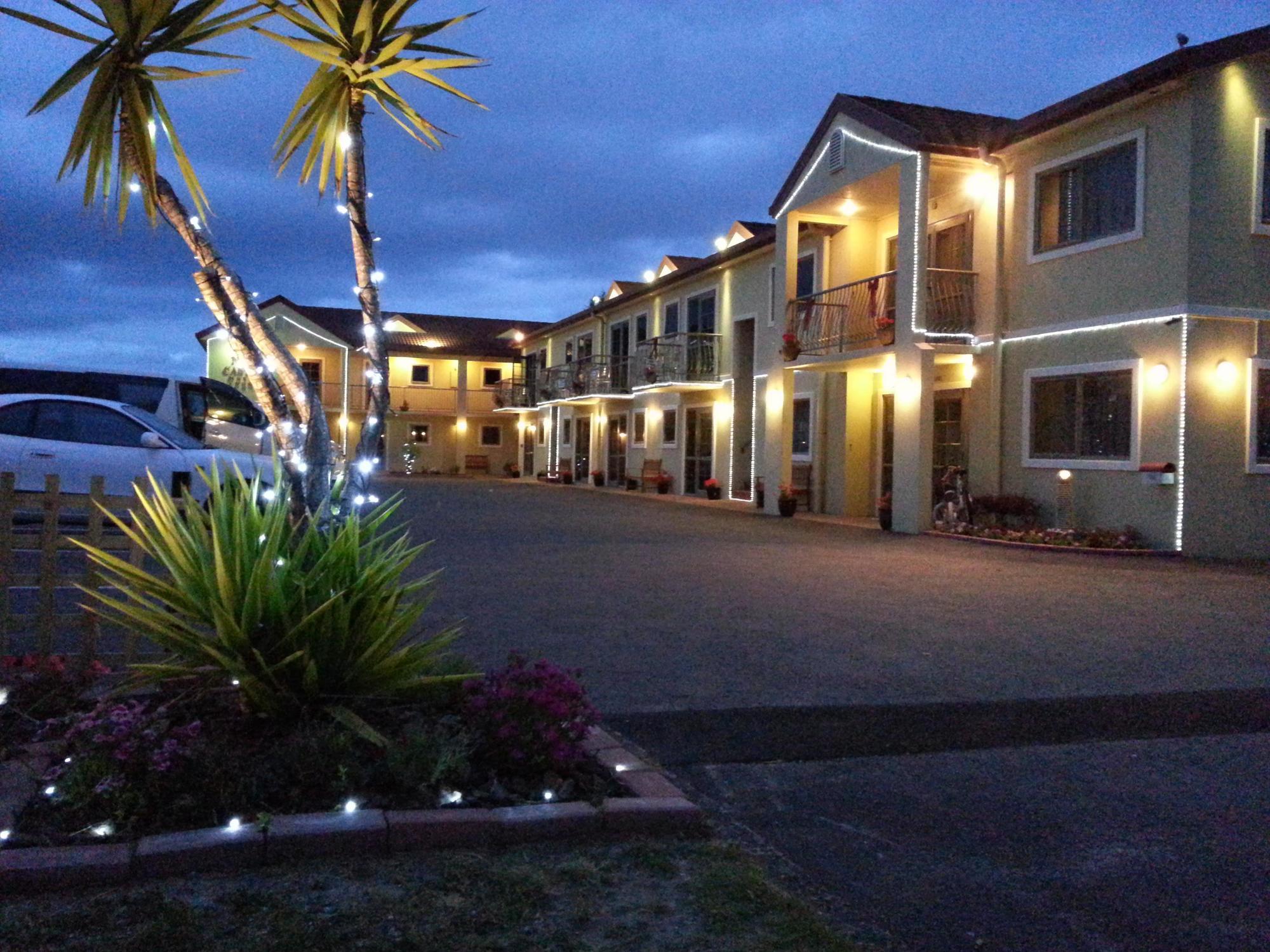 New Castle Motor Lodge Rotorua Exterior foto